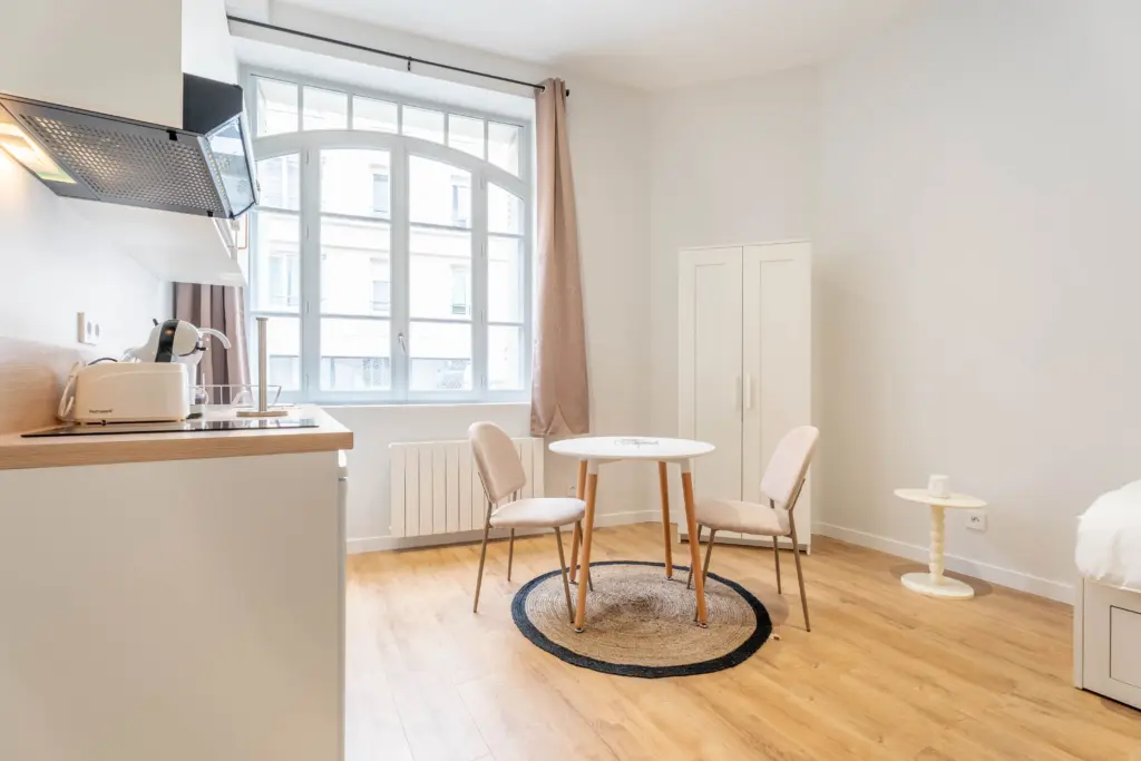 Investissement studio Beaujolais