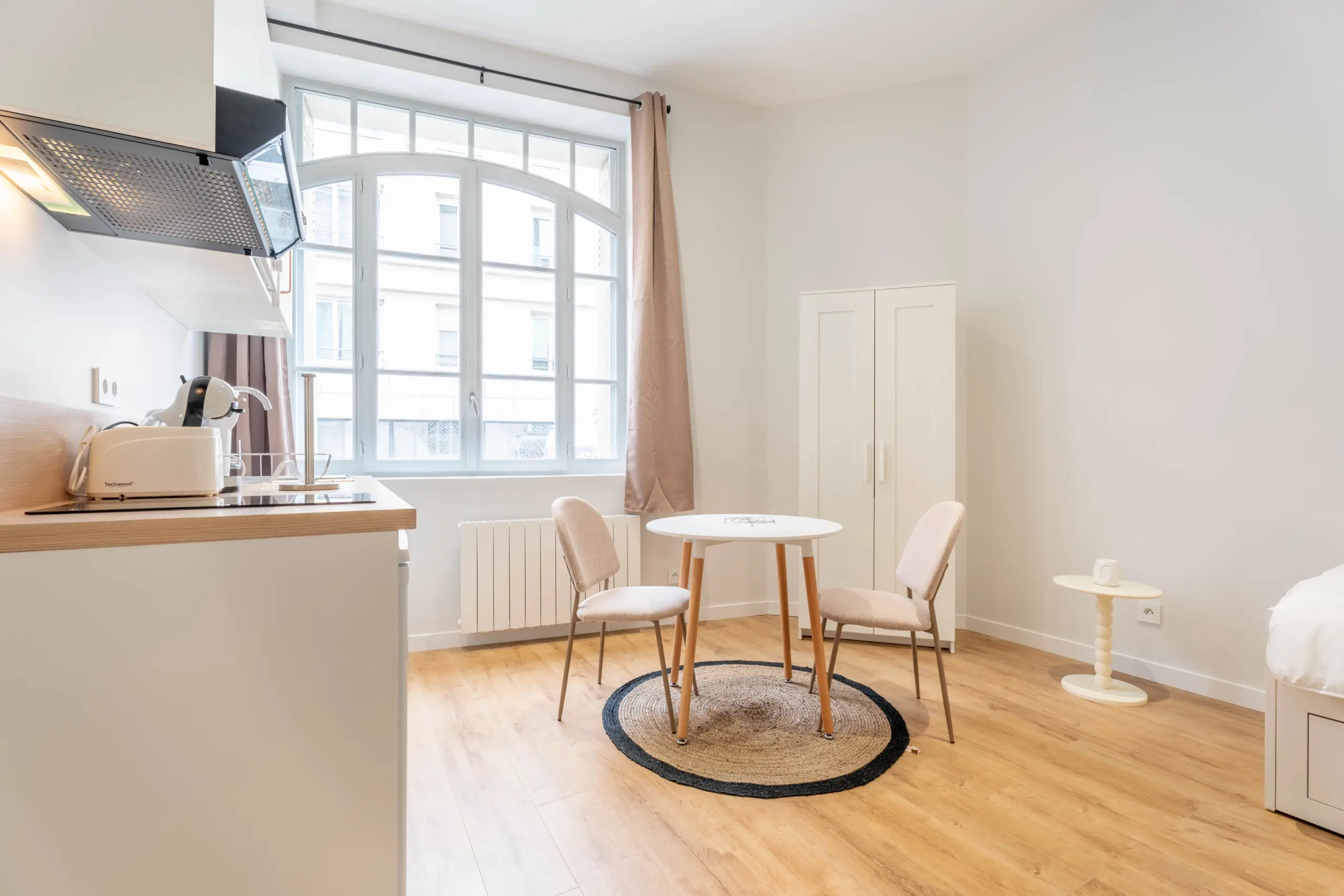Investissement studio Beaujolais