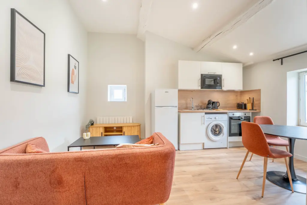 Investissement T2 156K € Villefranche