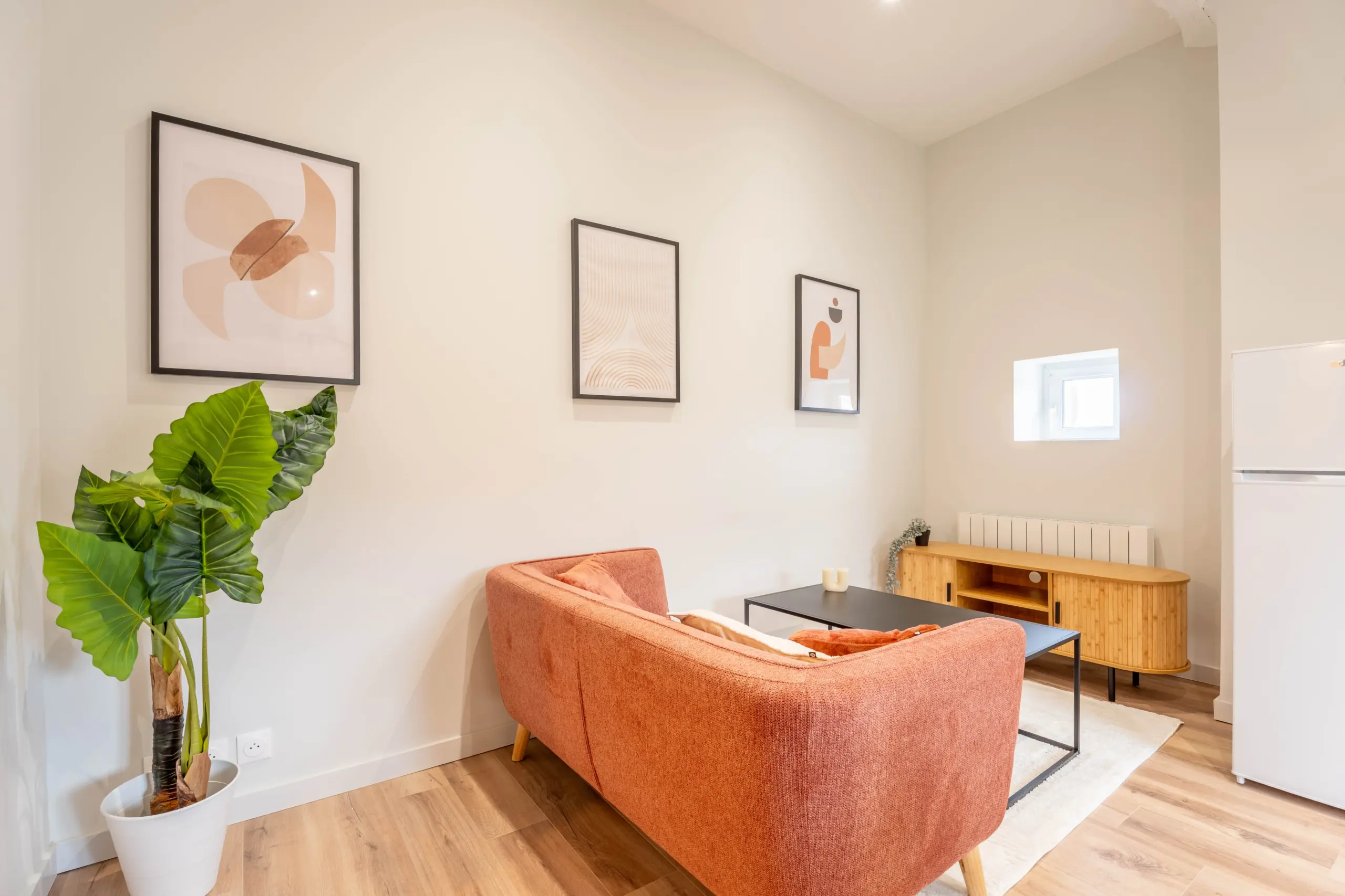 Investissement T2 156K € Villefranche