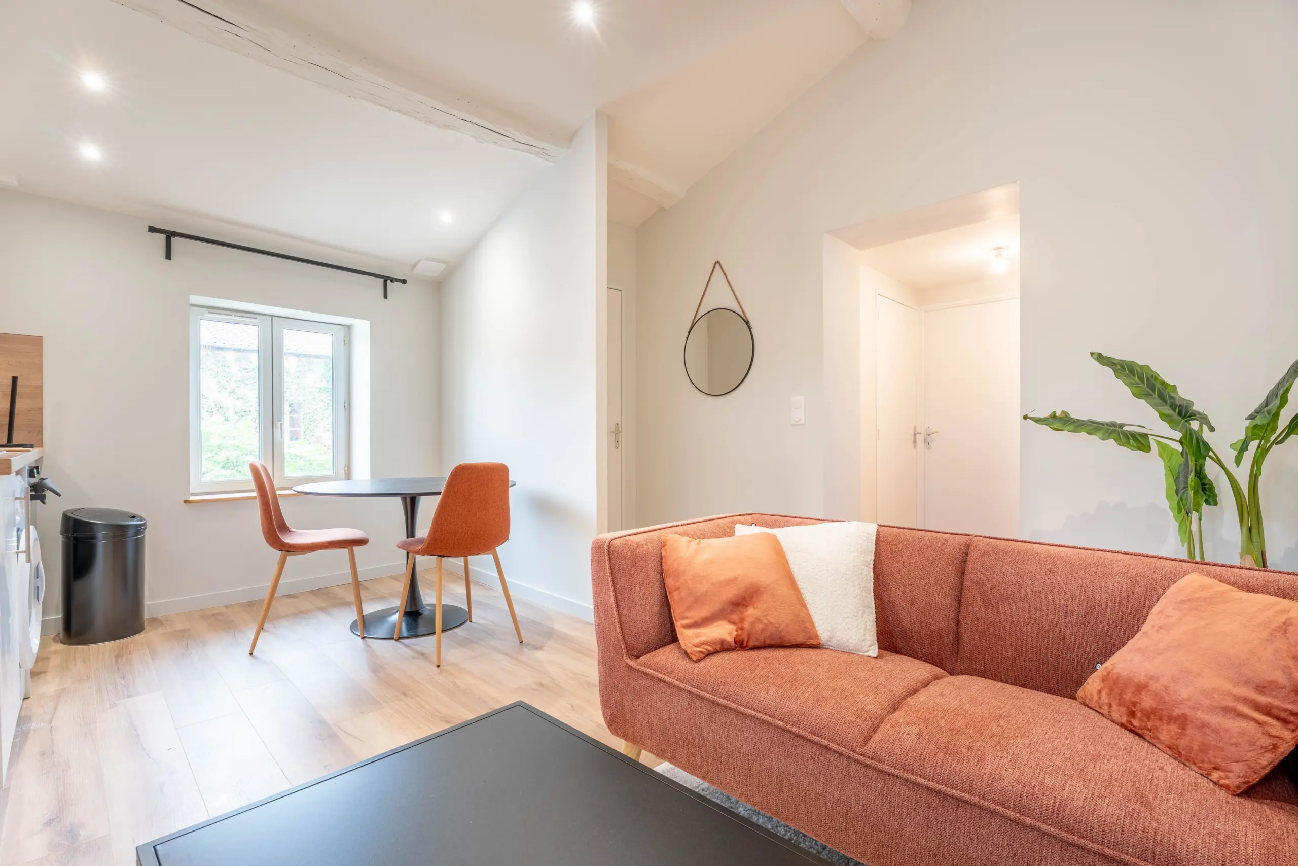 Investissement T2 156K € Villefranche