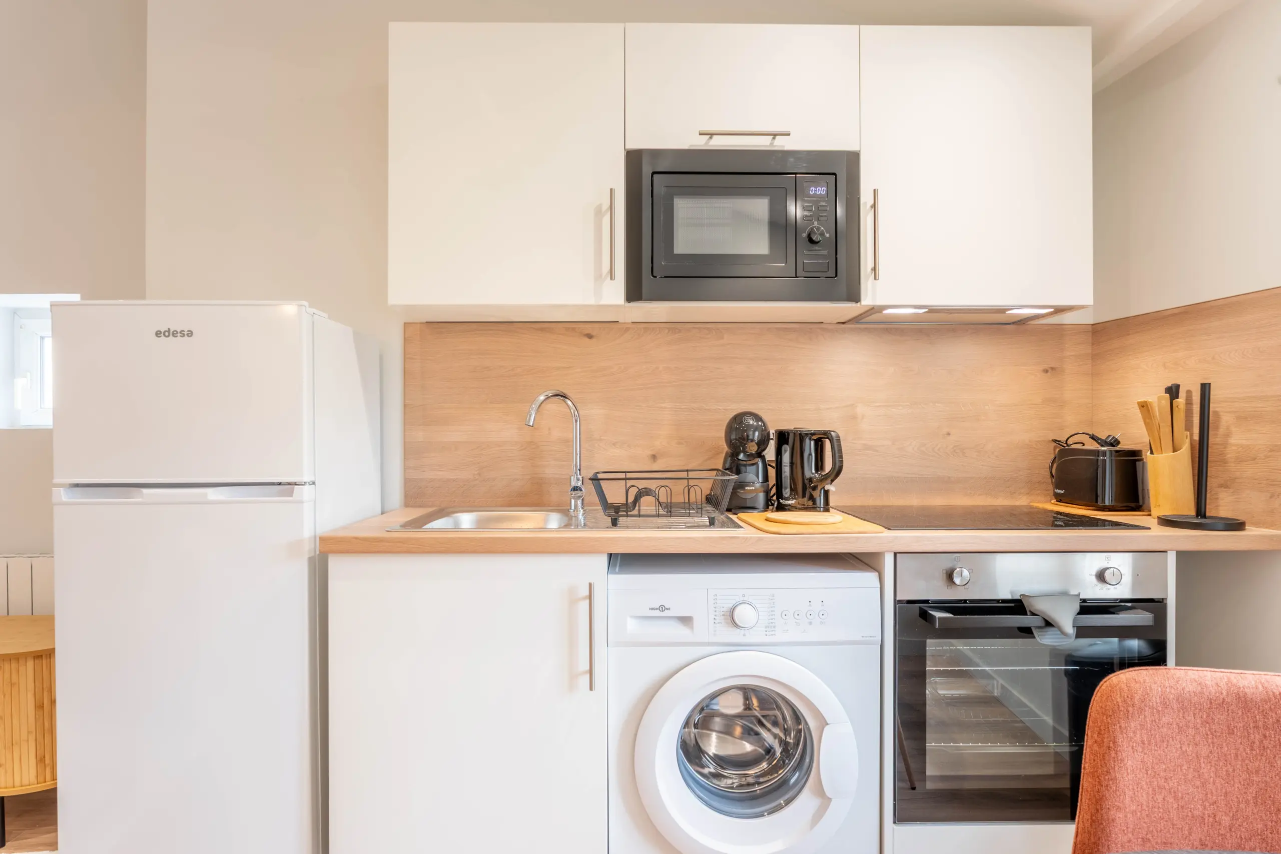 Investissement T2 156K € Villefranche