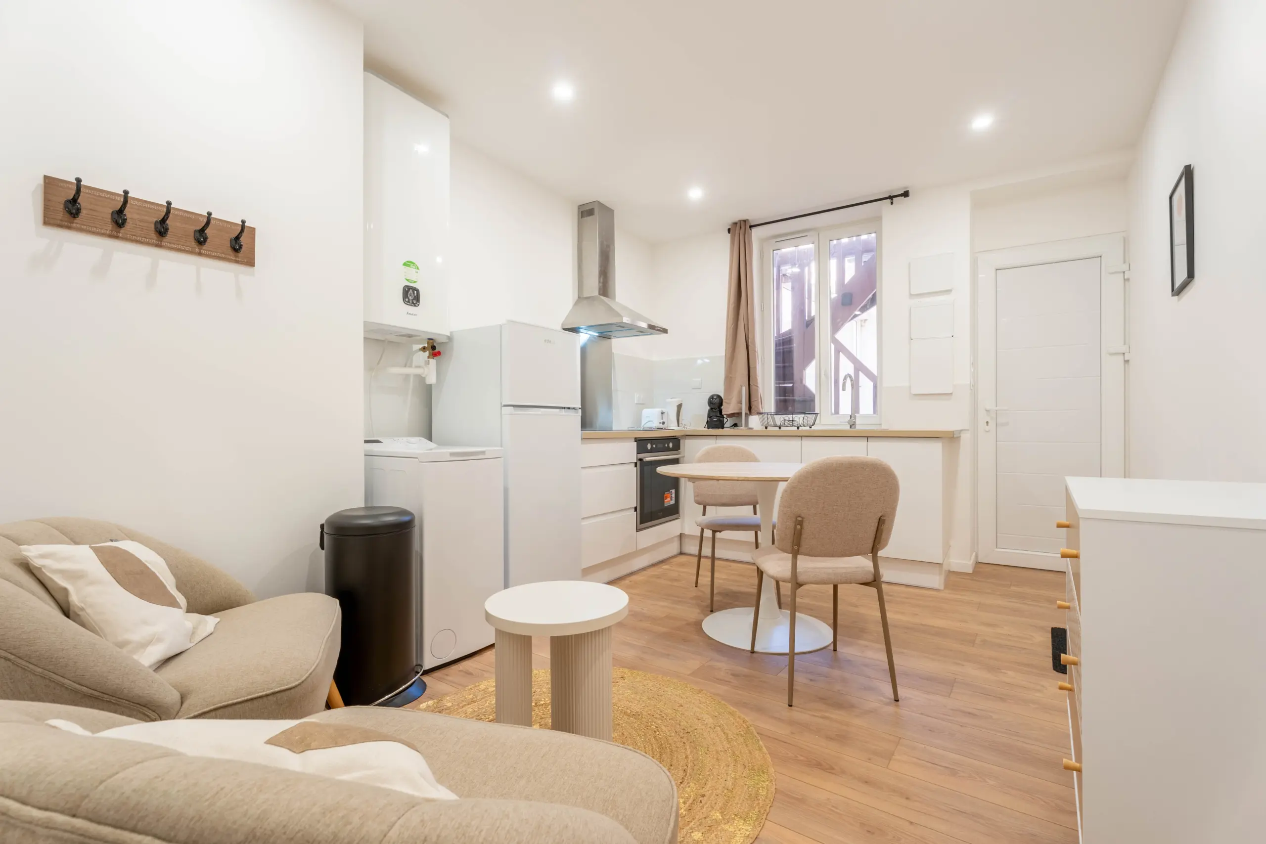 Investissement T1 Bis Mâcon Catanéo