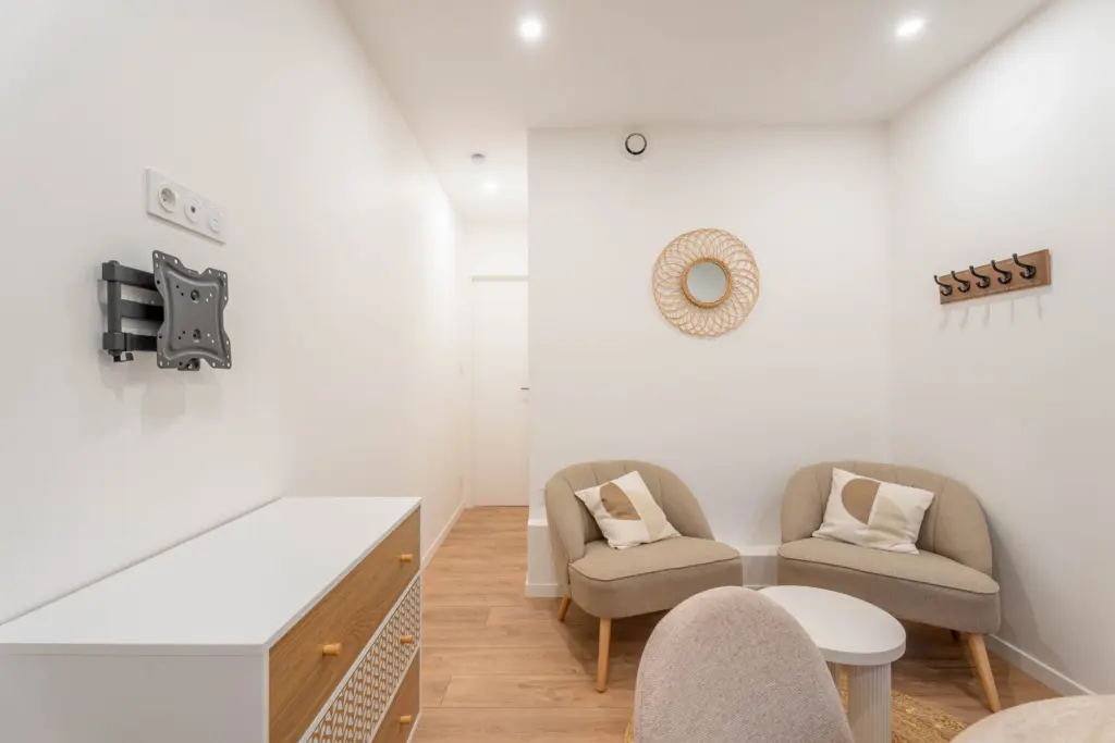 Investissement T1 Bis Mâcon Catanéo