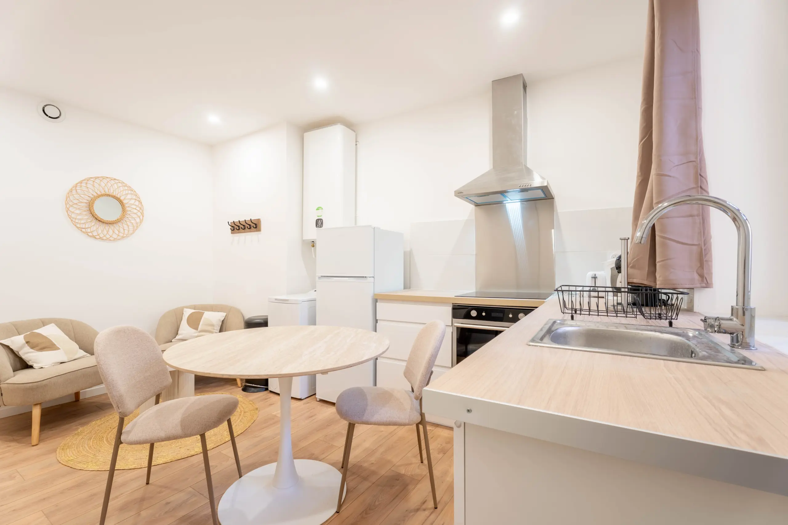 Investissement T1 Bis Mâcon Catanéo