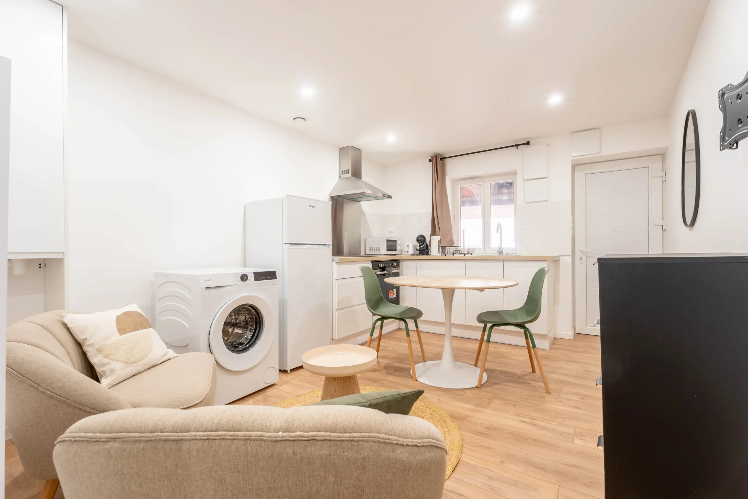 Investissement T1 Bis Mâcon Catanéo