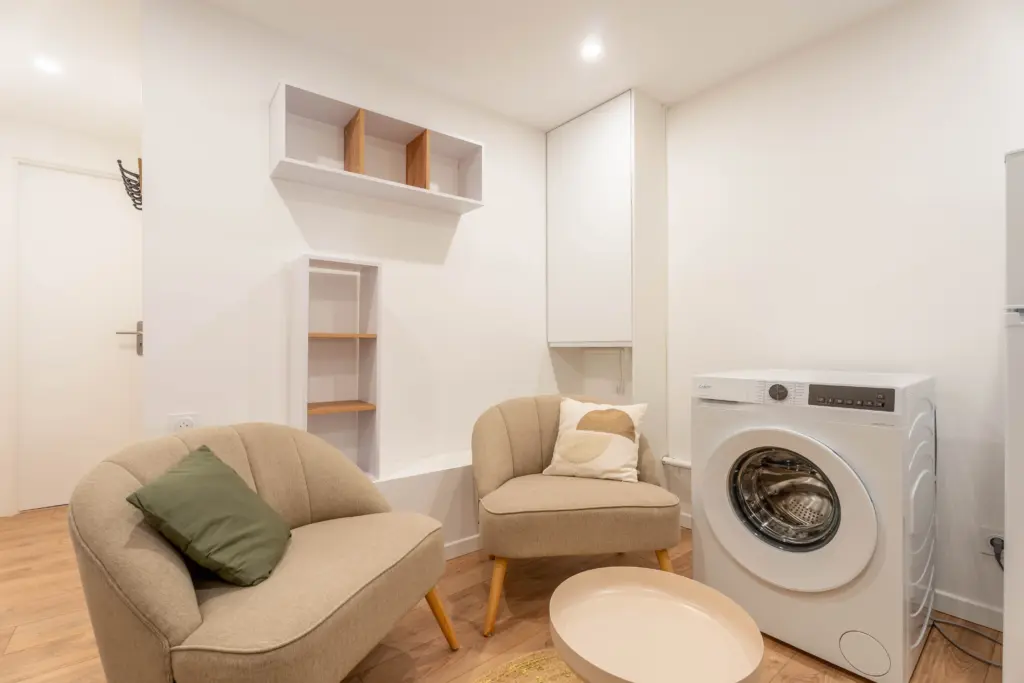 Investissement T1 Bis Mâcon Catanéo