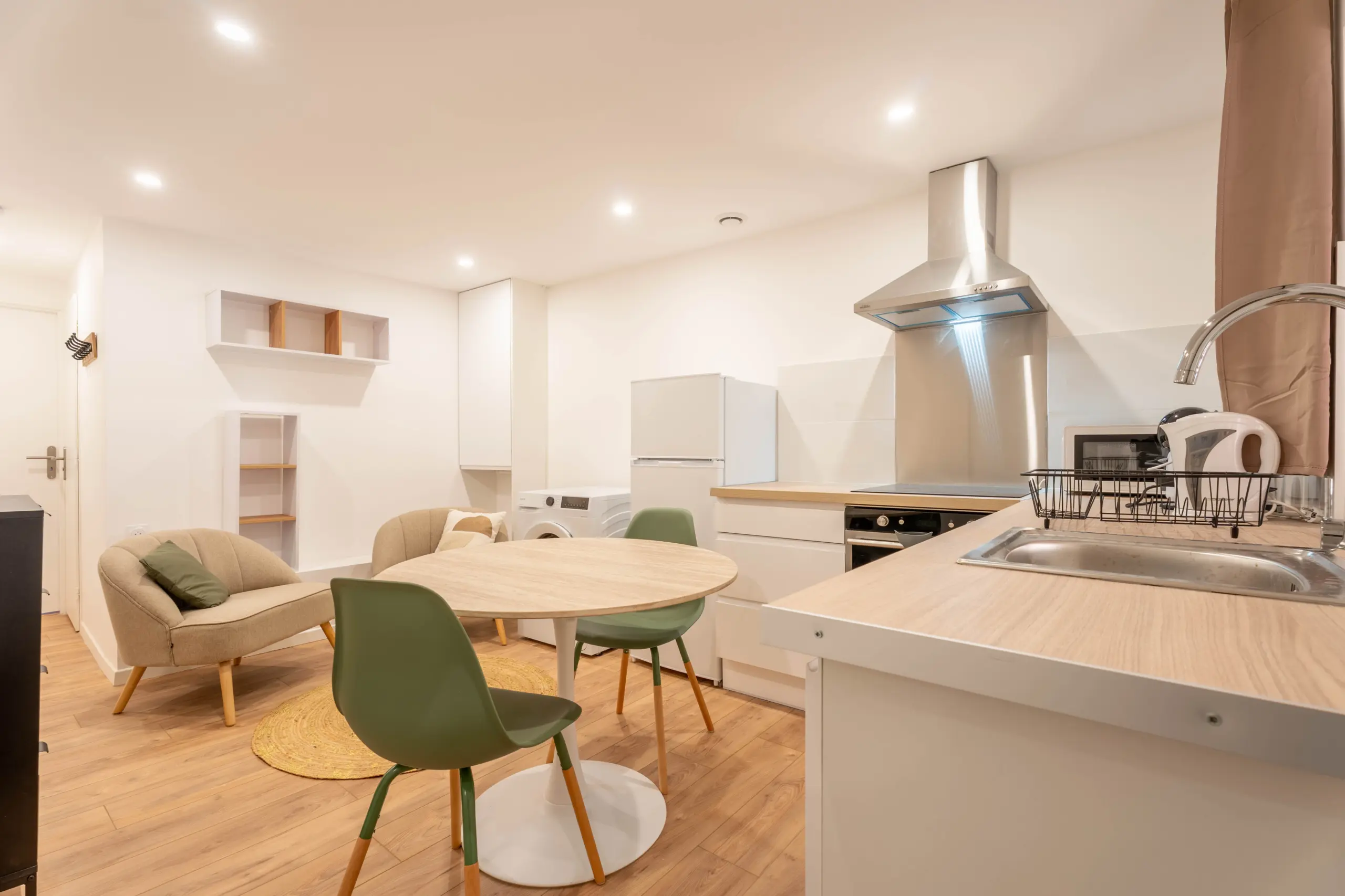 Investissement T1 Bis Mâcon Catanéo