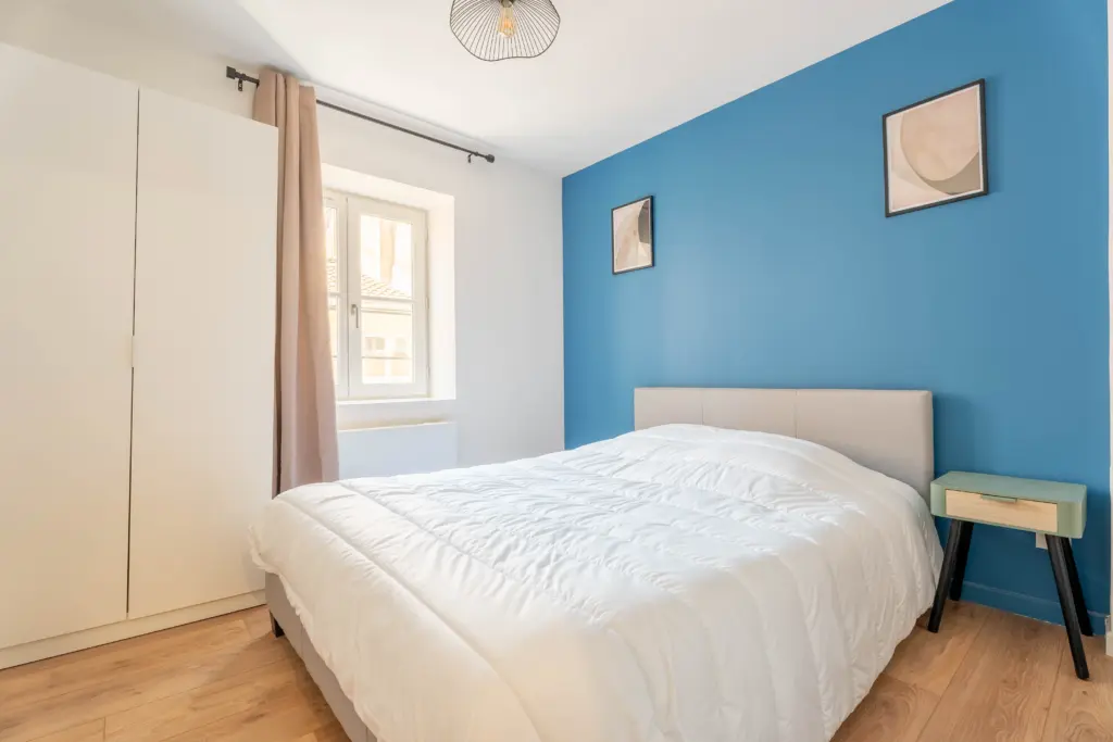 Investissement T1 Bis Mâcon Catanéo