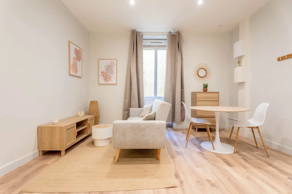 Investissement T1 Bis Mâcon Catanéo