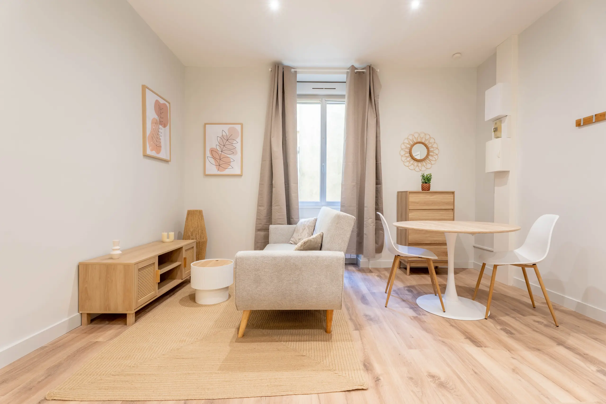 Investissement T1 Bis Mâcon Catanéo