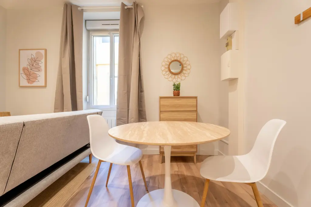 Investissement T1 Bis Mâcon Catanéo