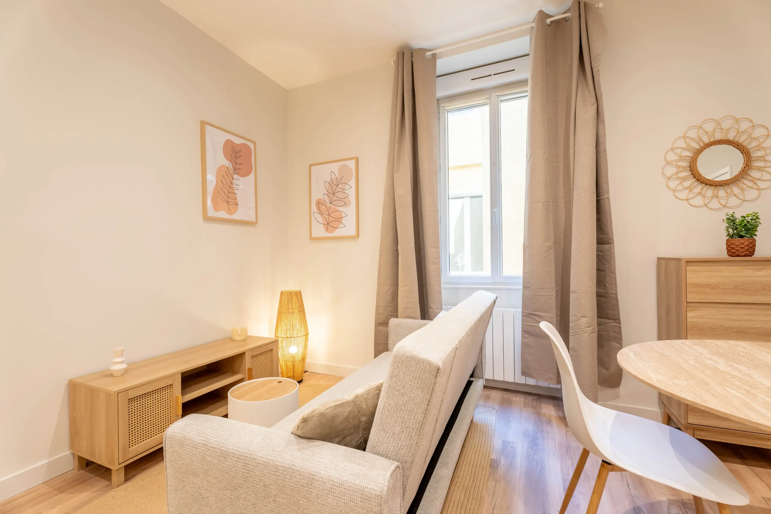 Investissement T1 Bis Mâcon Catanéo