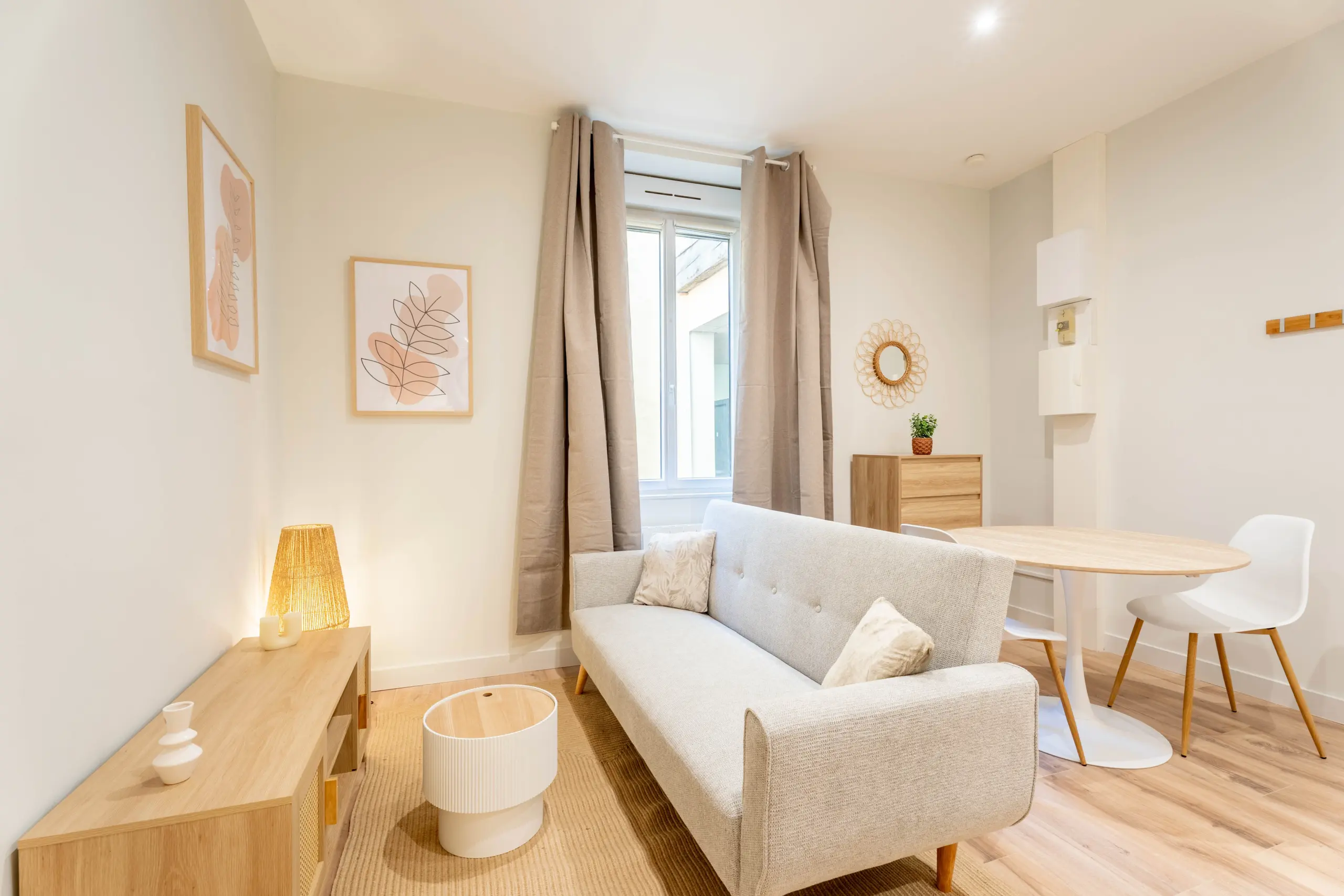 Investissement T1 Bis Mâcon Catanéo