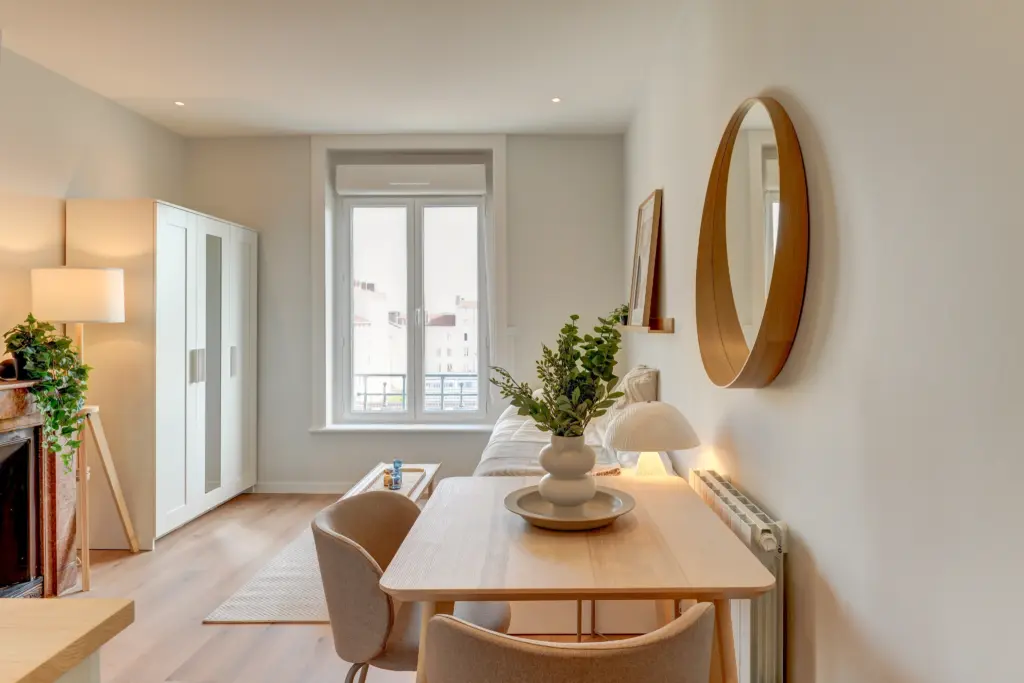 Investissement locatif studio Villeurbanne Catanéo Groupe