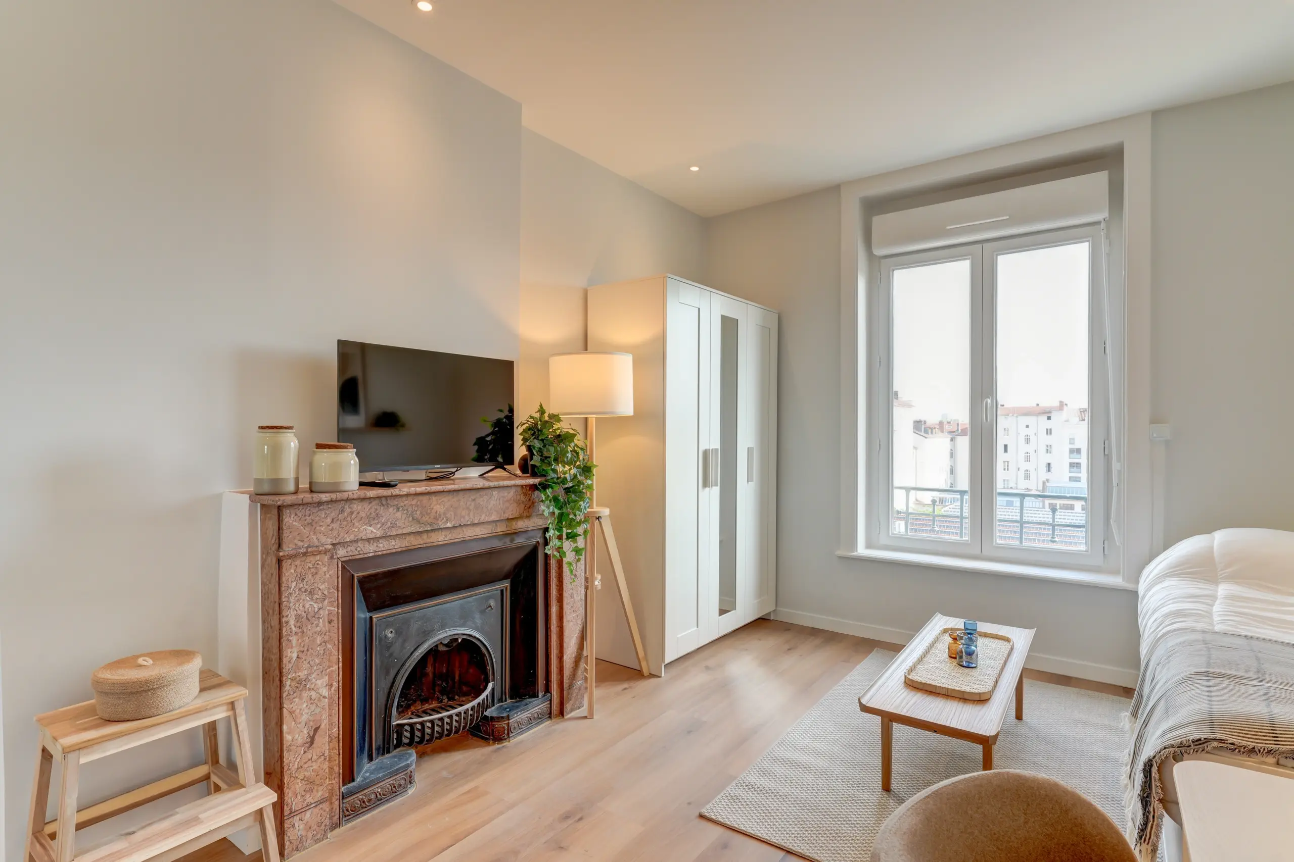 Investissement locatif studio Villeurbanne Catanéo Groupe