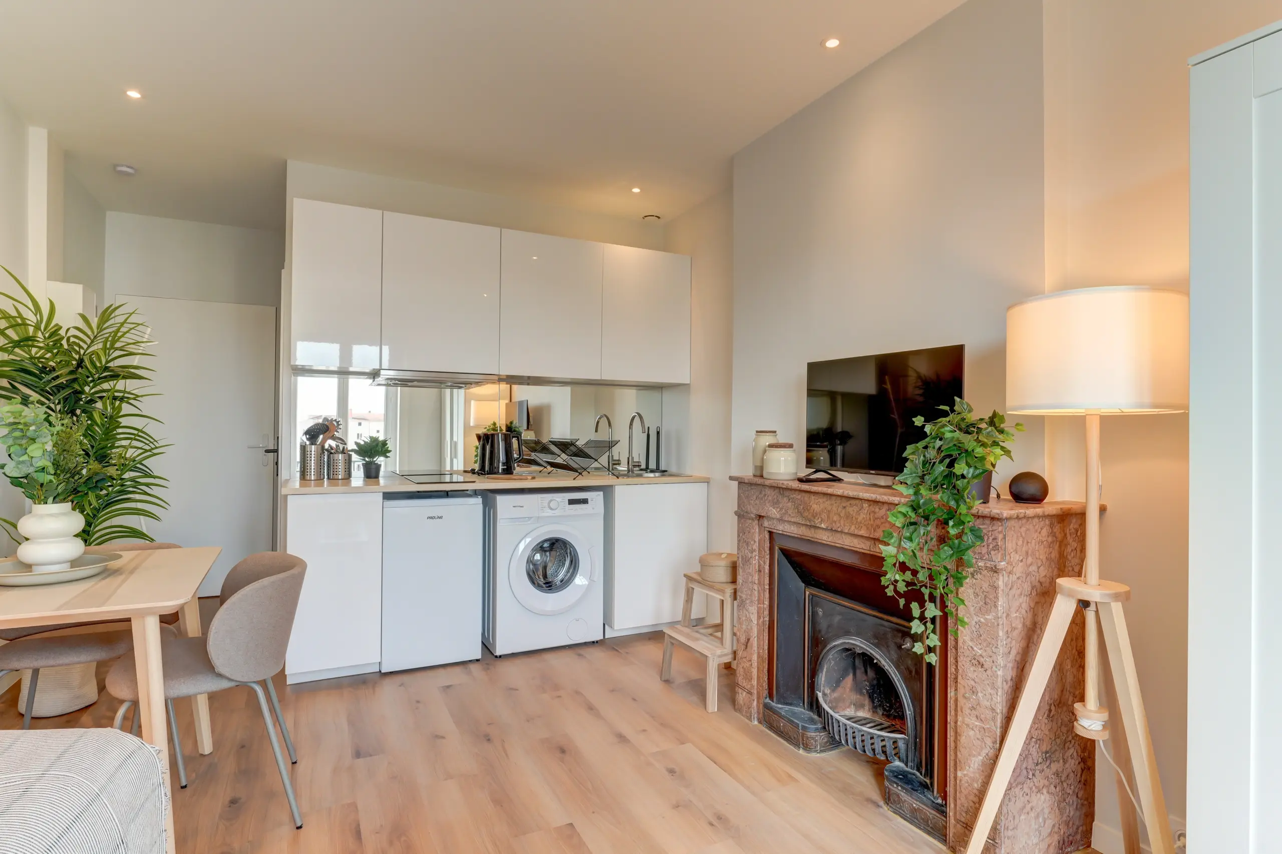 Investissement locatif studio Villeurbanne Catanéo Groupe
