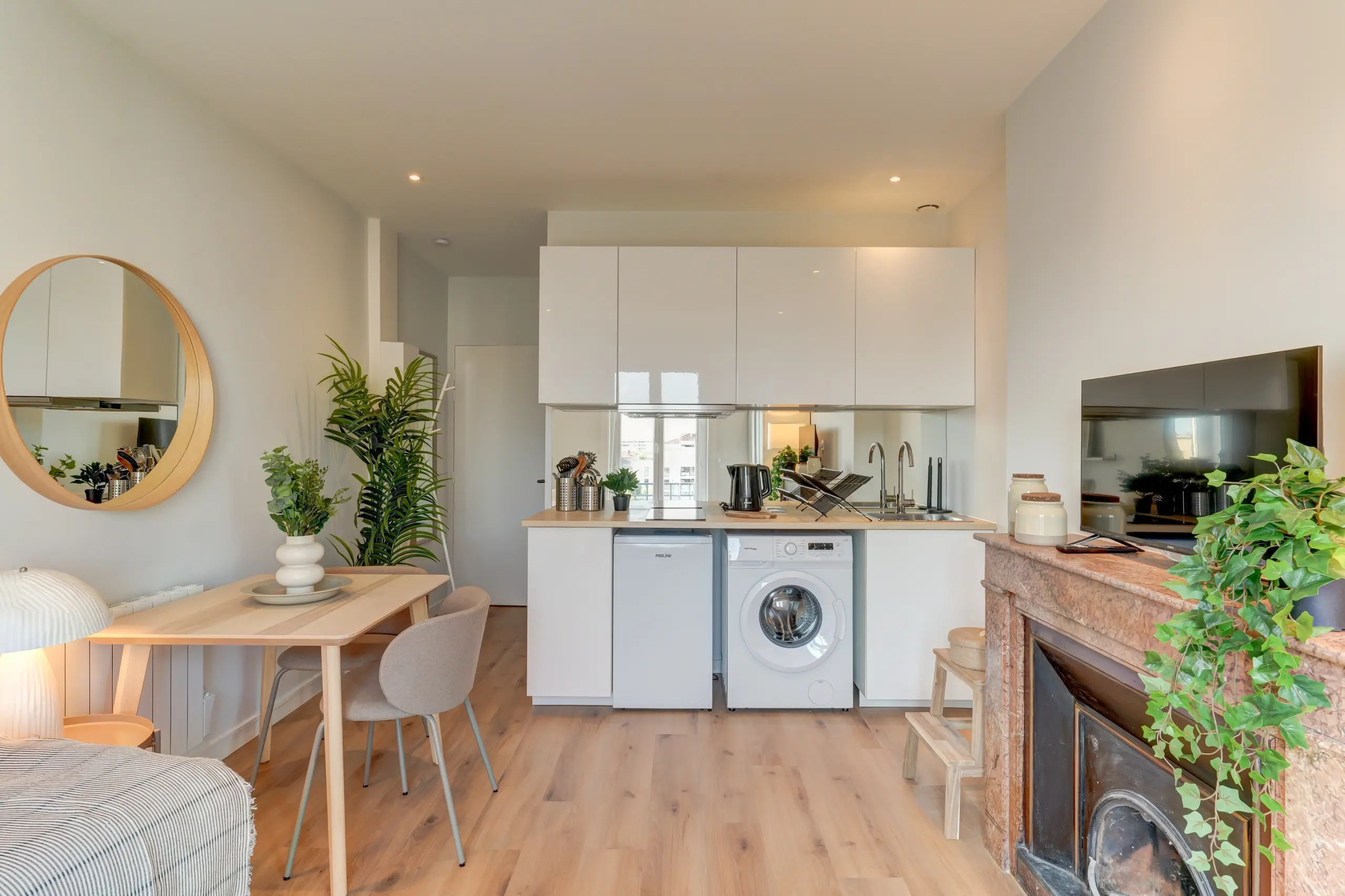 Investissement locatif studio Villeurbanne Catanéo Groupe