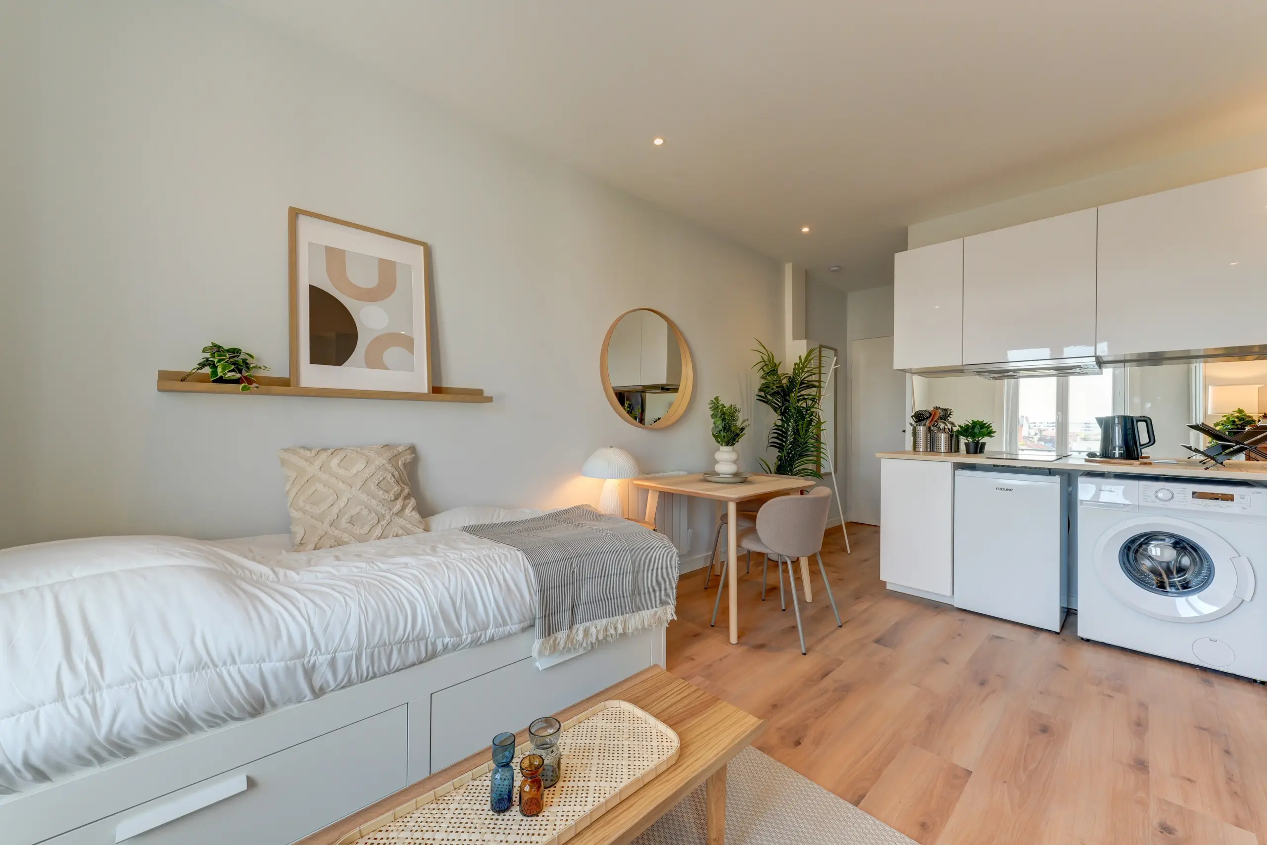 Investissement locatif studio Villeurbanne Catanéo Groupe