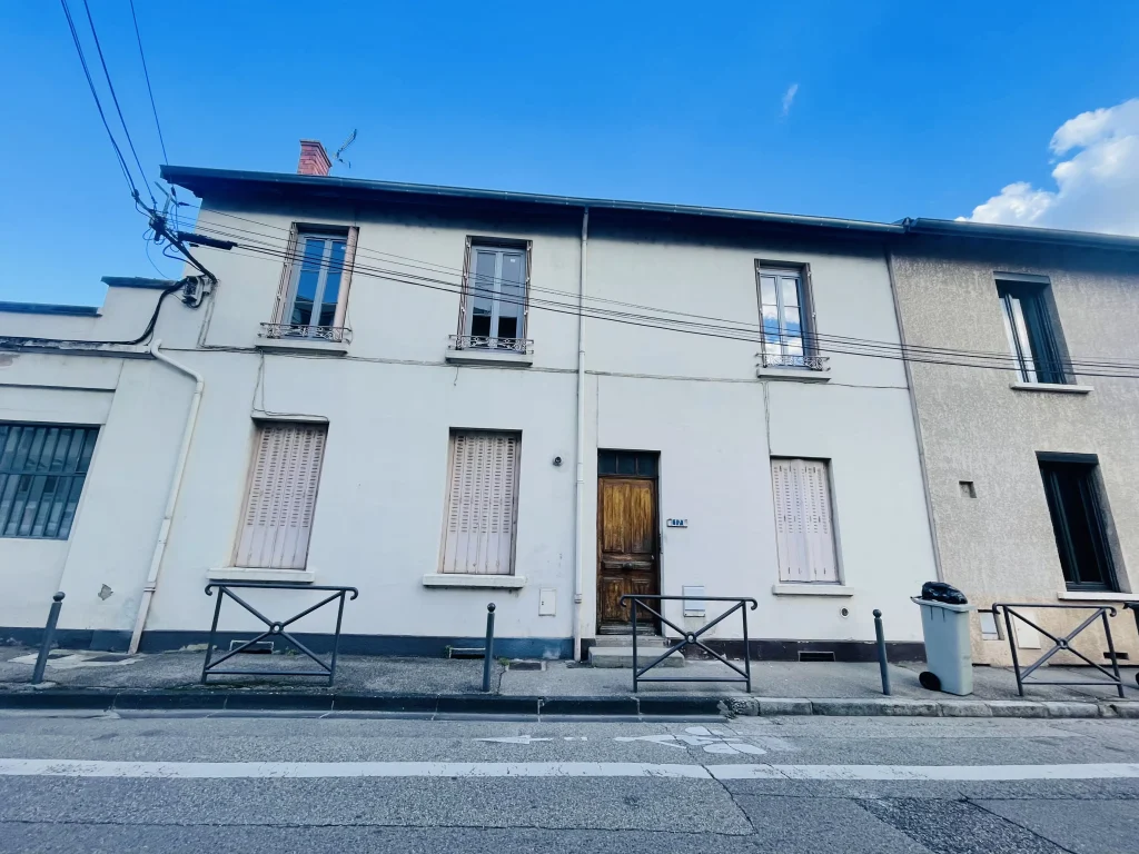 Immeuble de rapport villefranche Catanéo Beaujolais