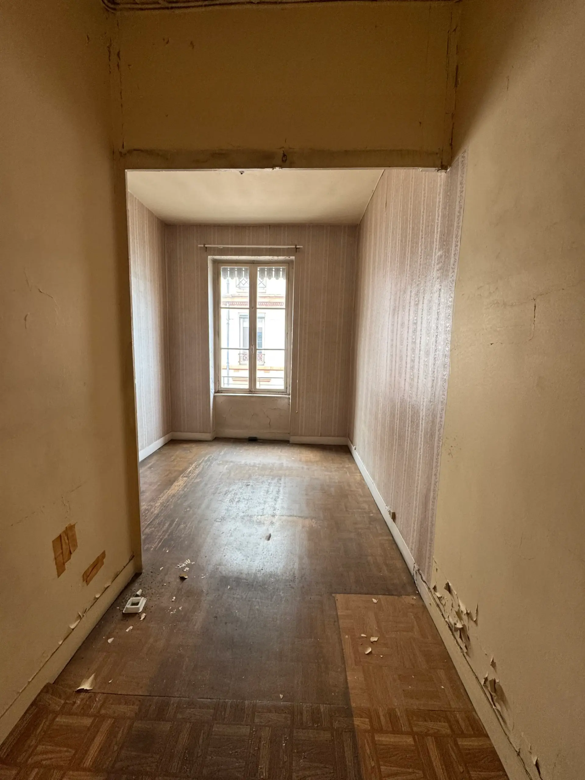 Image avant projet