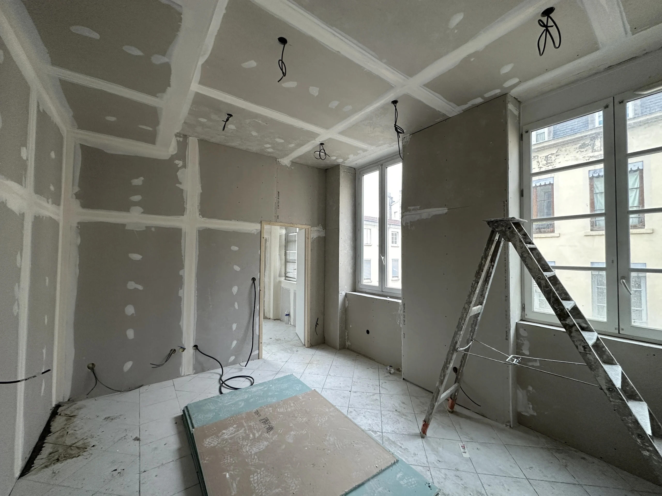 Image avant projet