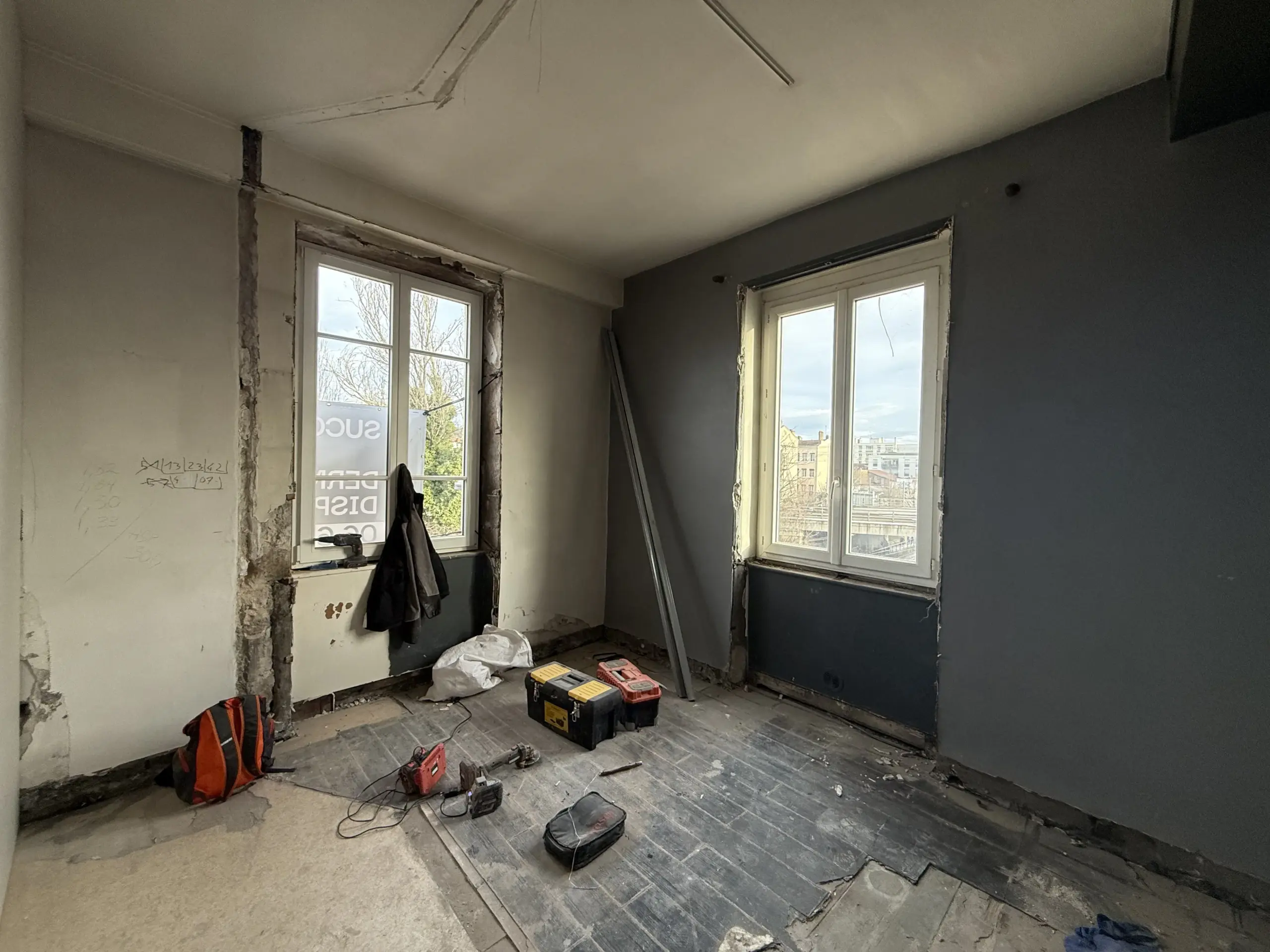Image avant projet
