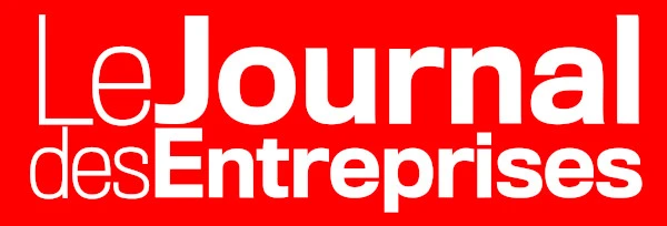 Logo le journal des entreprises