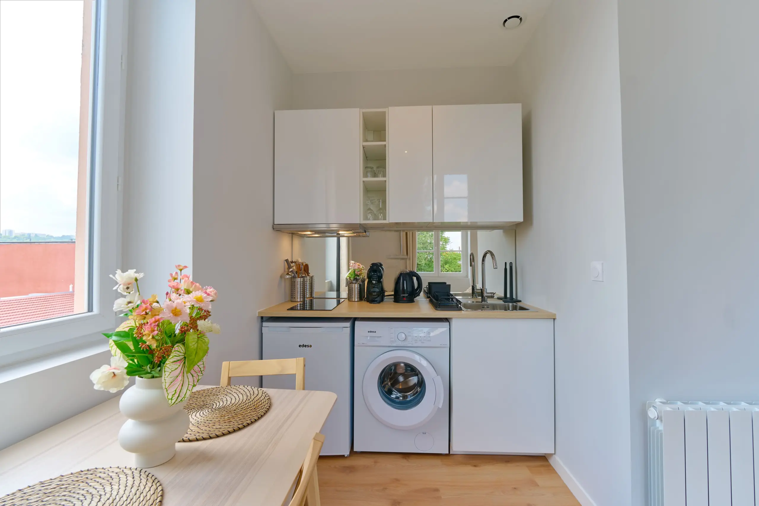 Investissement locatif studio Lyon 9
