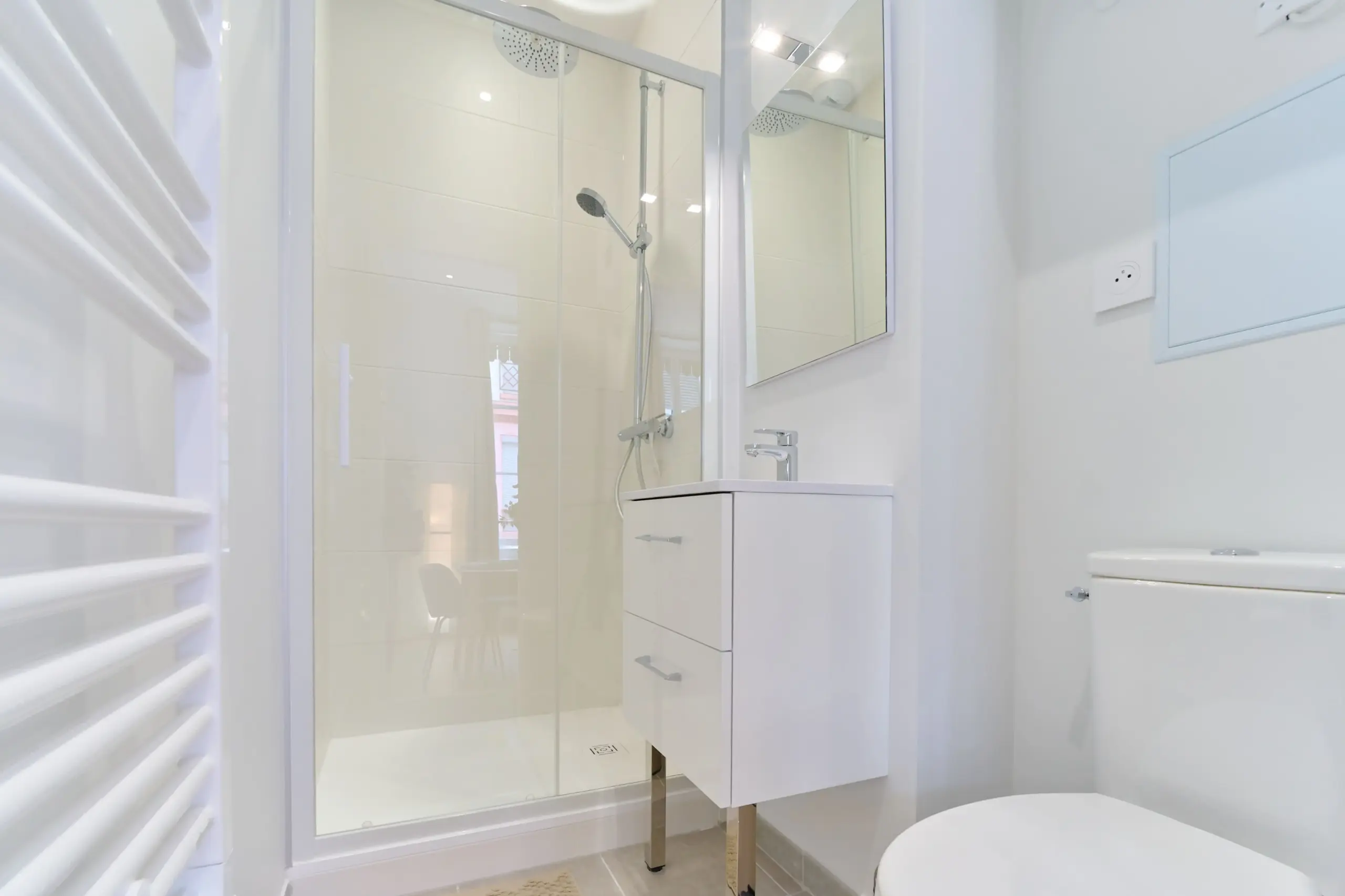 Investissement locatif studio Villeurbanne