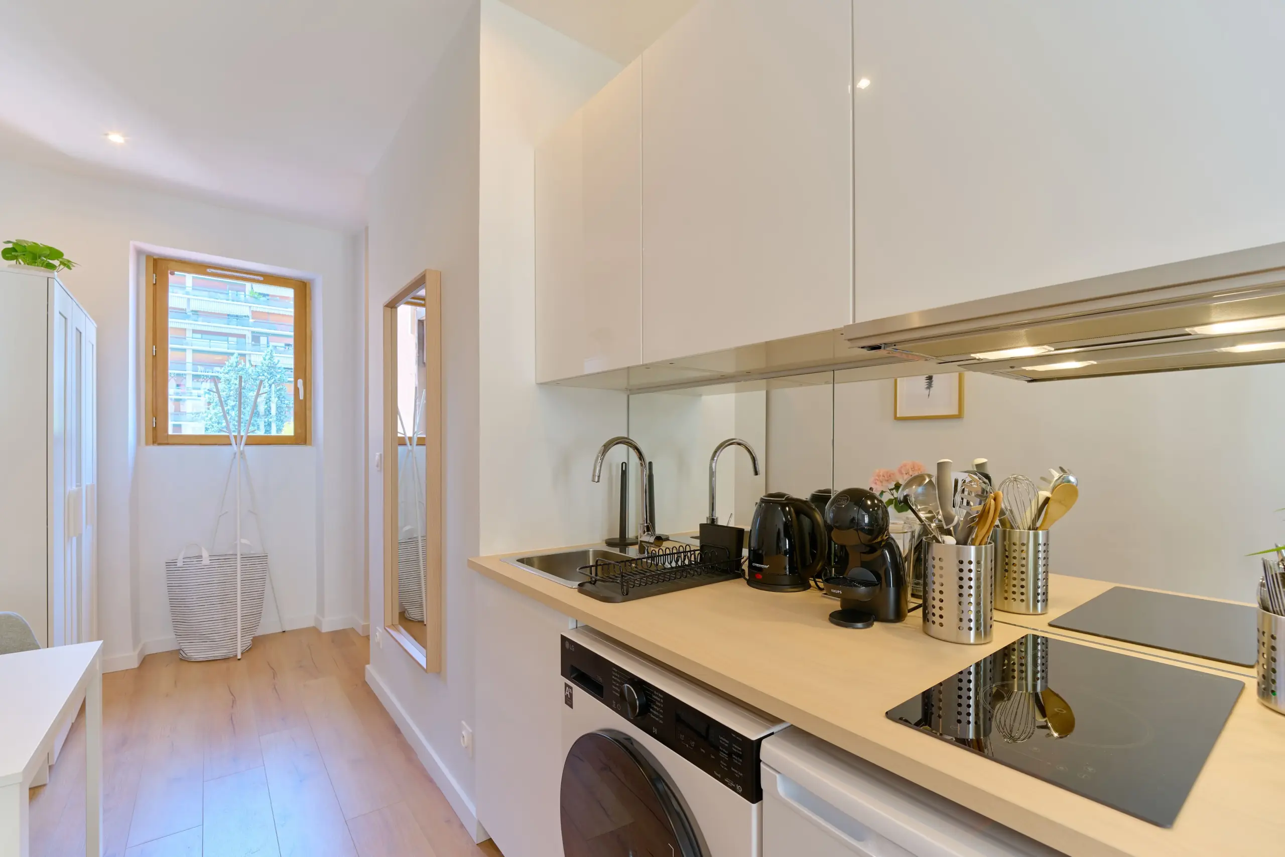 Investissement locatif studio Lyon 3