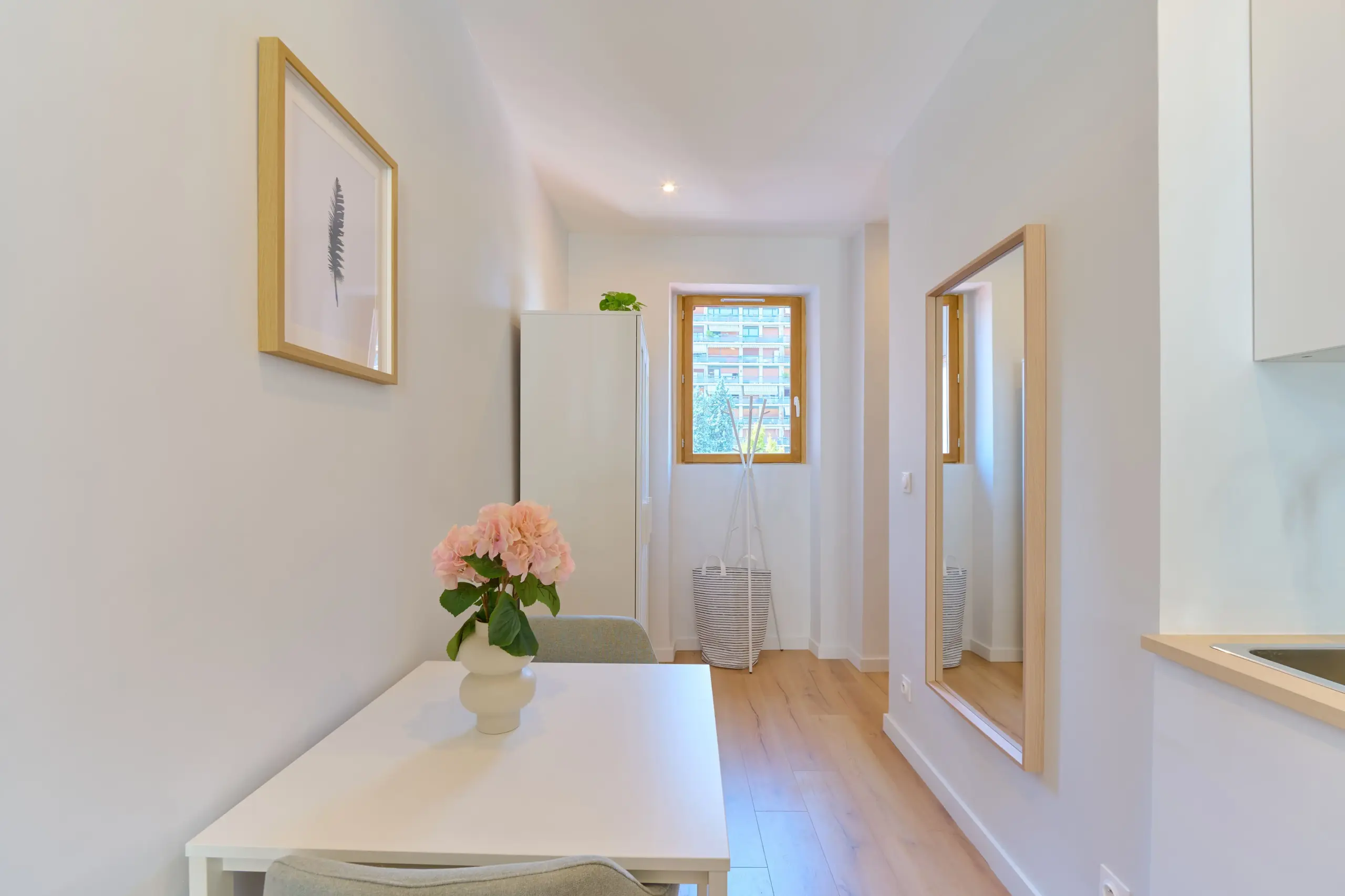 Investissement locatif studio Lyon 3