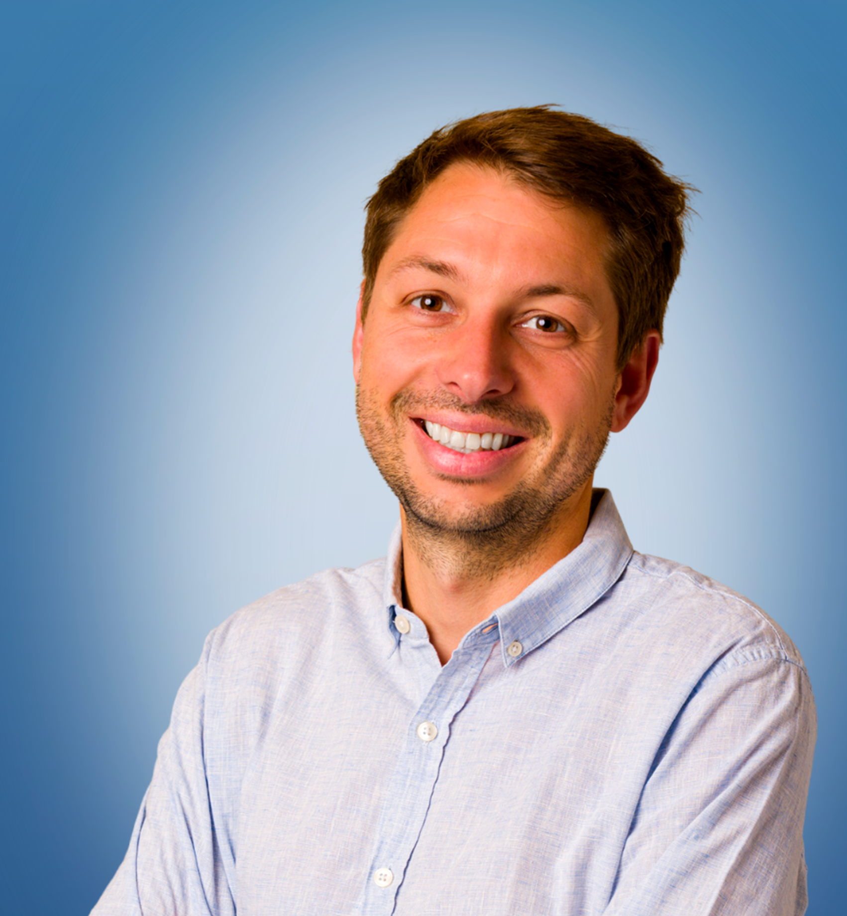 Pierre co-fondateur de Catanéo Groupe