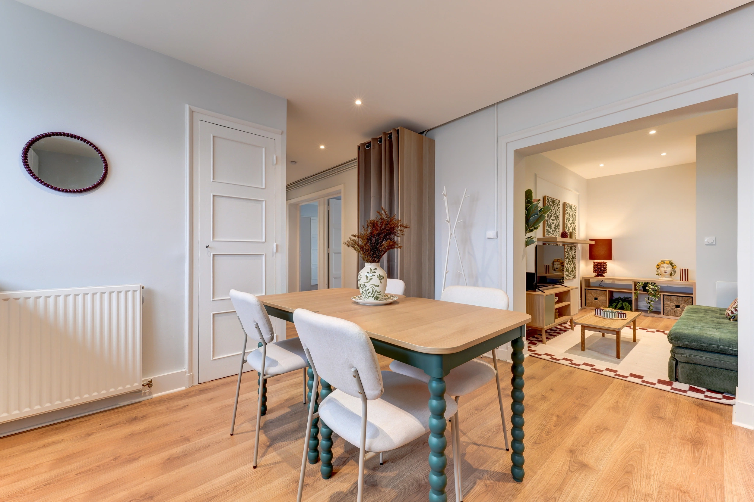 Cuisine colocation investissement