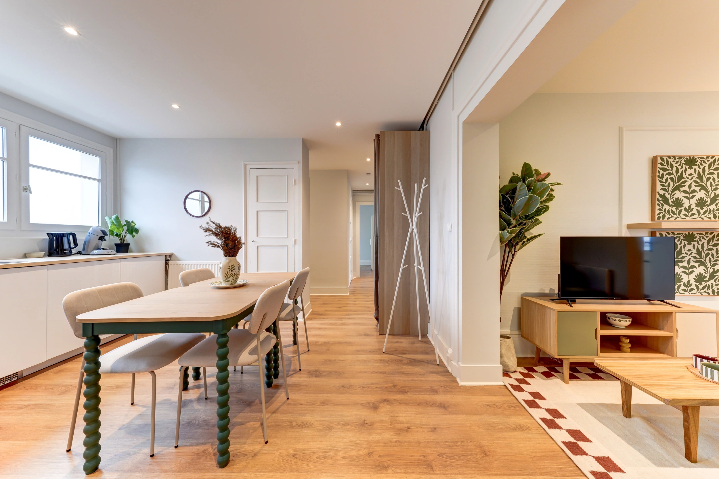 Appartement colocation investissement