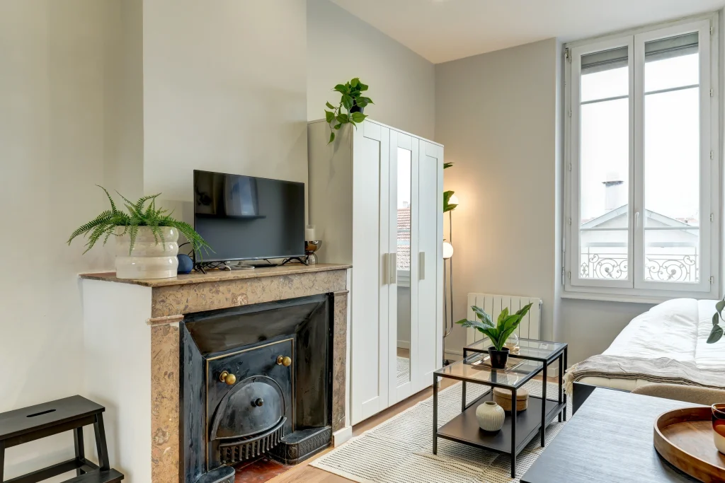 Investissement studio Catanéo