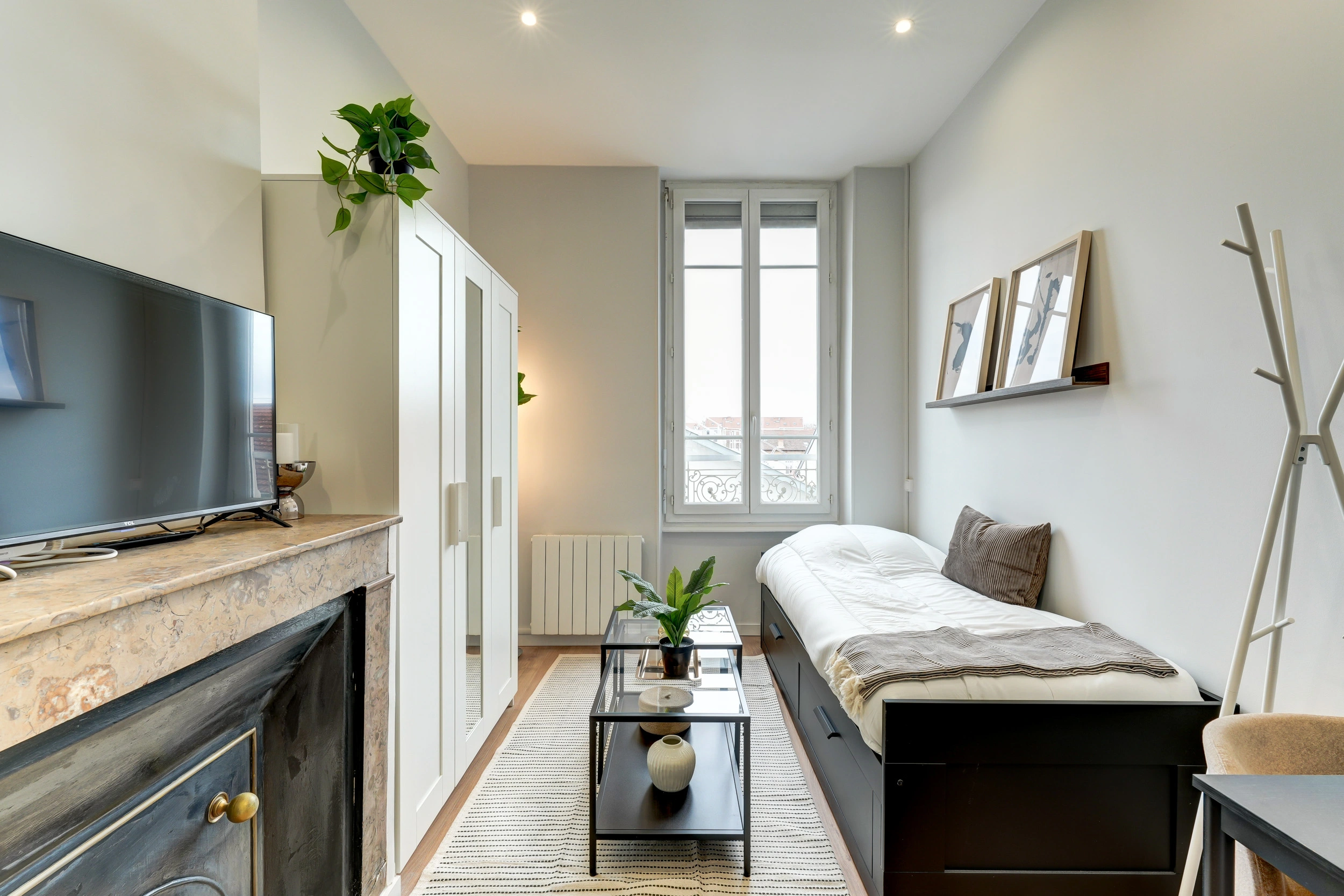 Investissement studio Catanéo