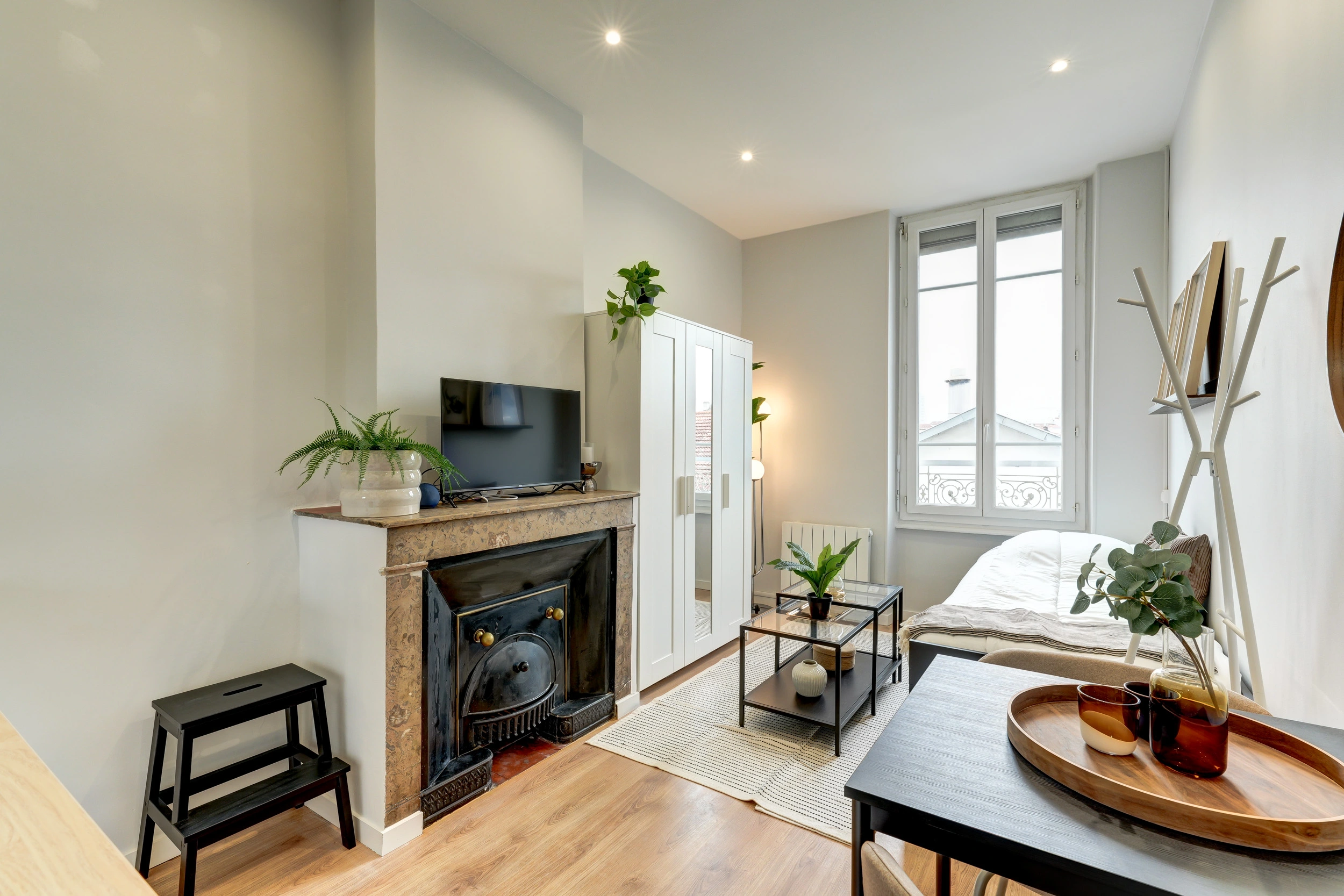 Investissement studio Catanéo