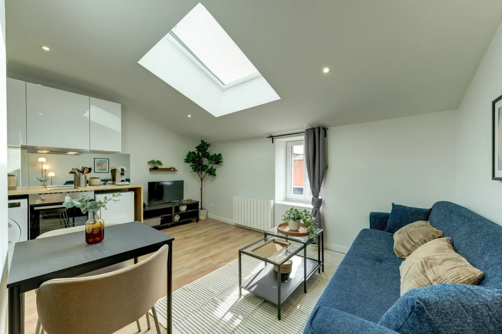 investissement locatif T1 Bis avec Catanéo