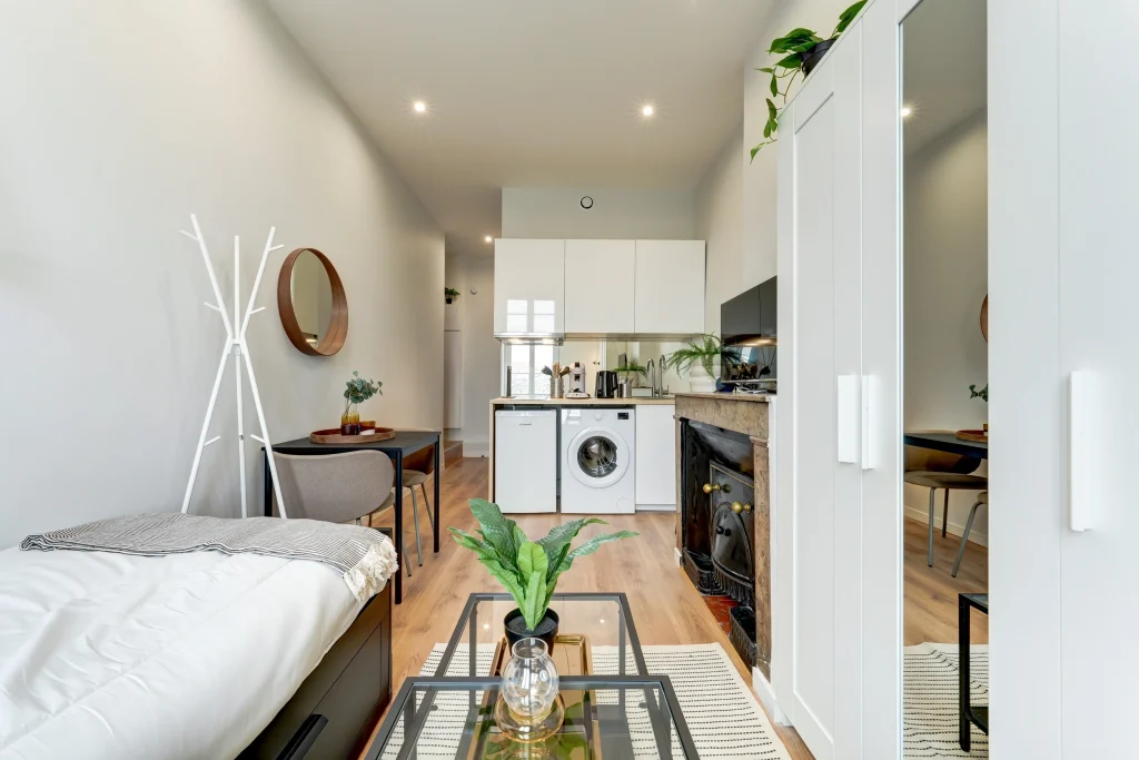 Investissement studio Catanéo