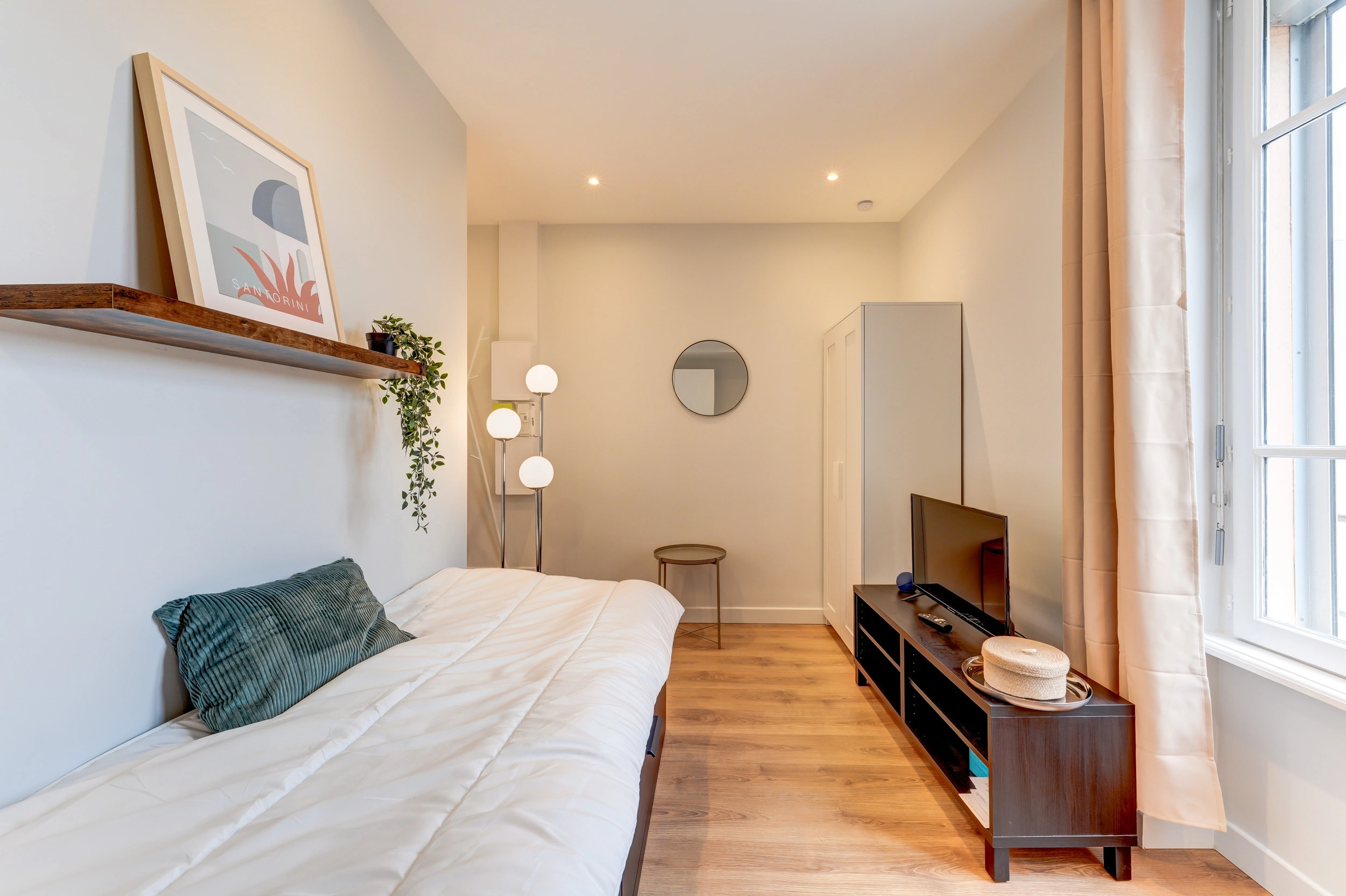 Investissement studio Villeurbanne Catanéo