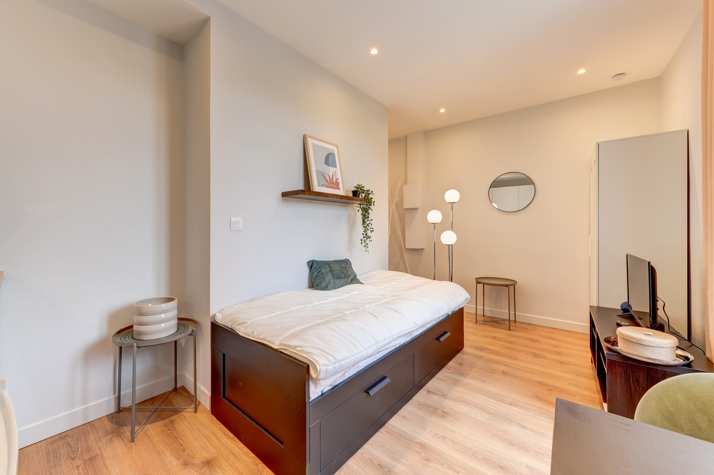 Investissement studio Villeurbanne Catanéo