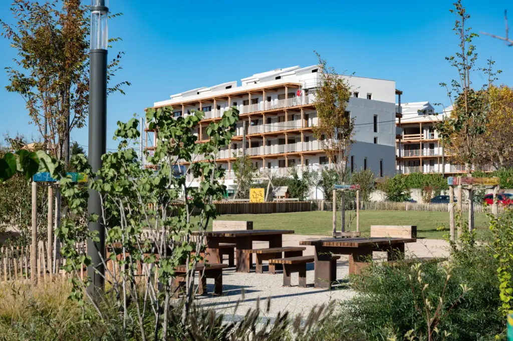 ecoquartier Villefranche-sur-saône