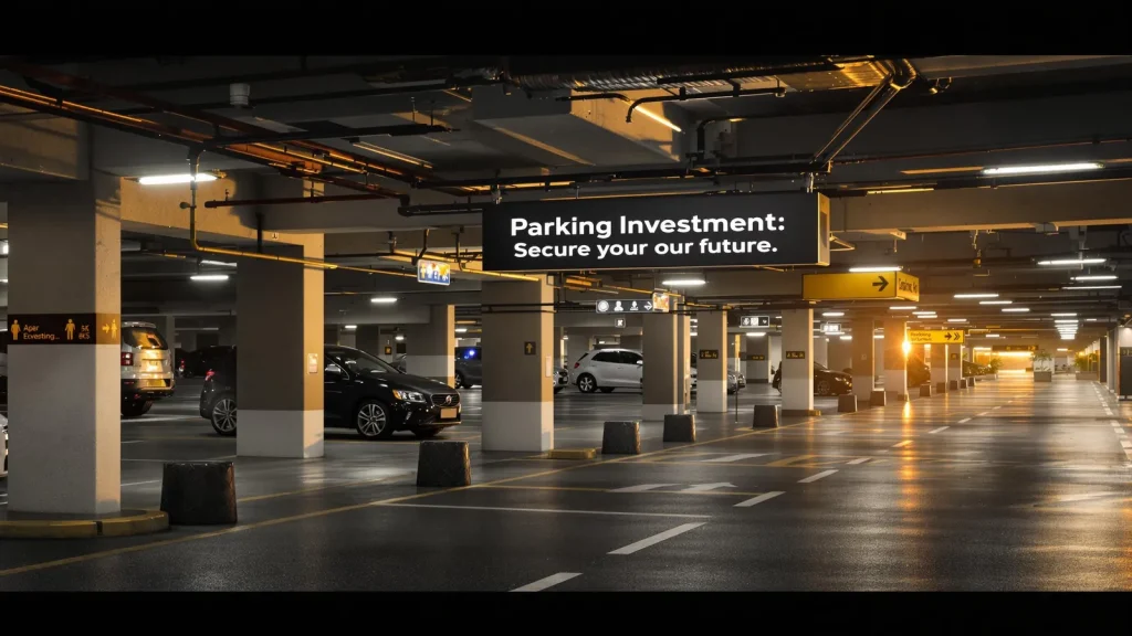 investir parking