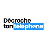 Décroche ton tel podcast logo