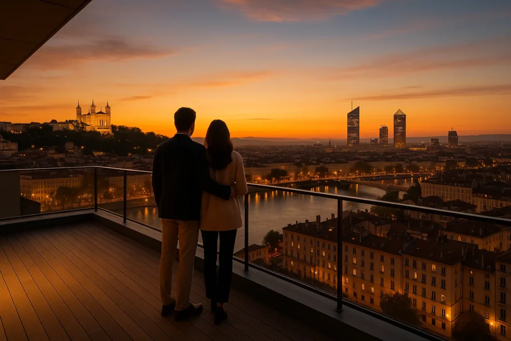 investir immobilier à lyon