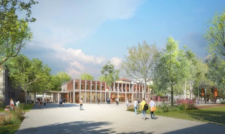Université Jean Monnet St Etienne