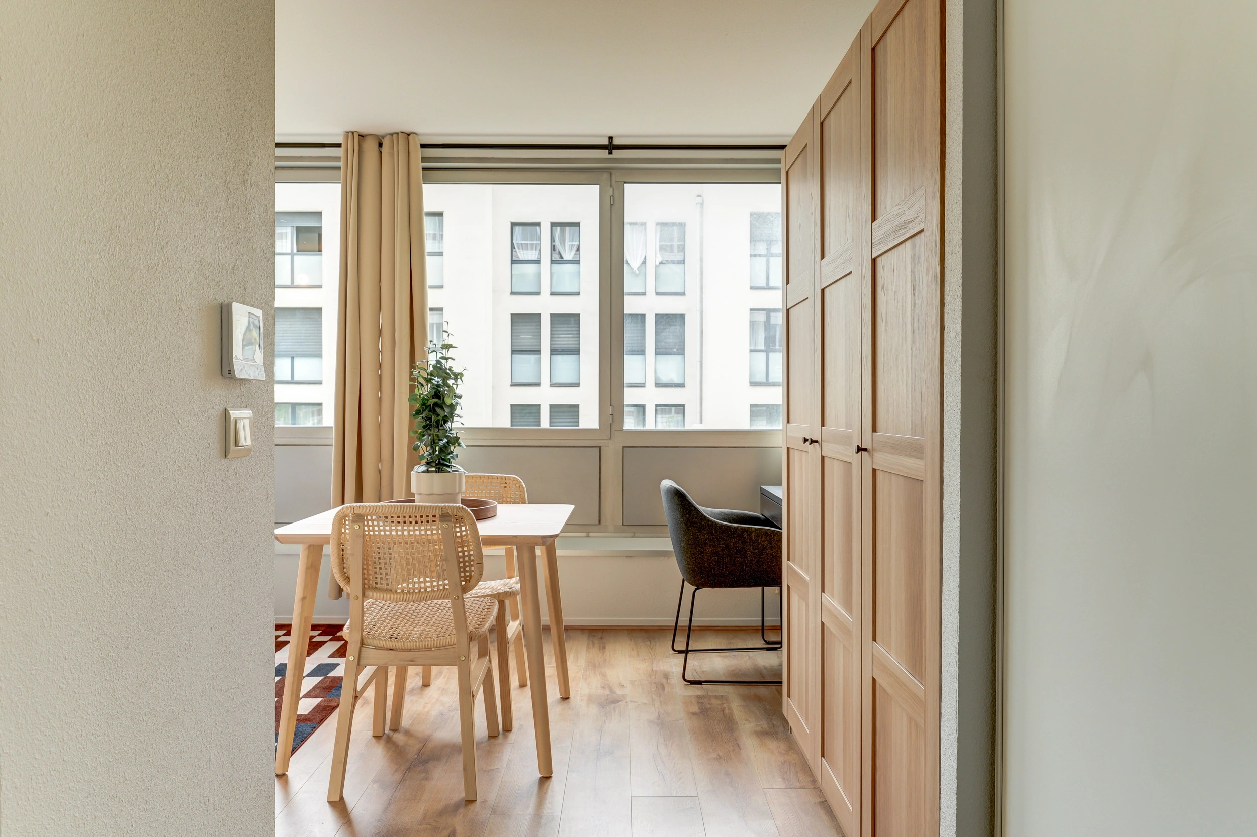 Investissement locatif studio Villeurbanne Catanéo