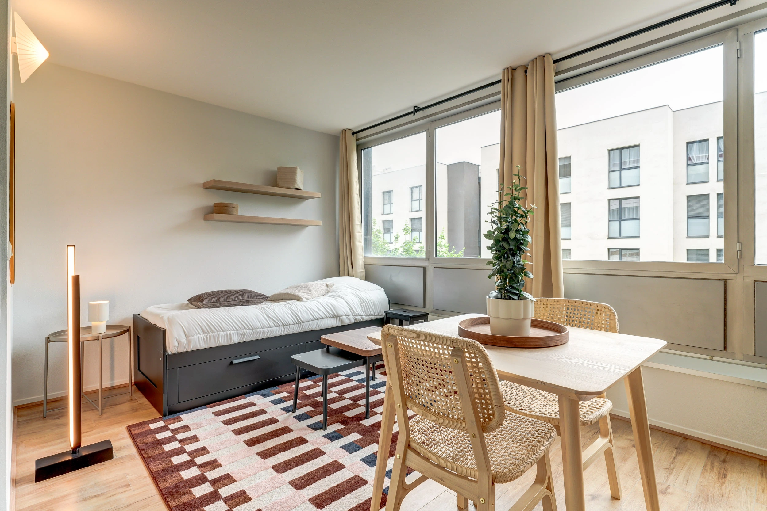 Investissement locatif studio Villeurbanne Catanéo