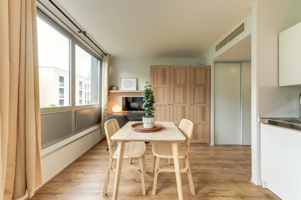 Investissement locatif studio Villeurbanne Catanéo